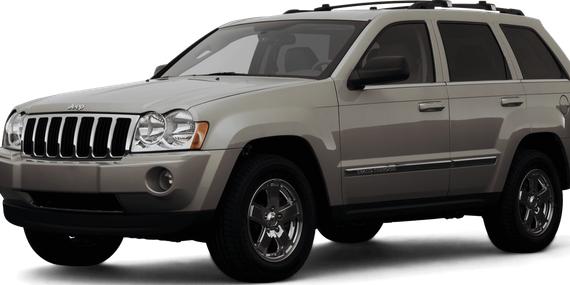 JEEP GRAND CHEROKEE 2007 1J8HR58N27C544457 image